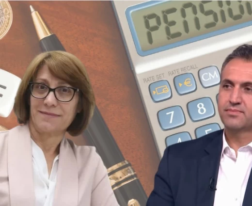 Ανησυχίες ΠΕΟ και ΣΕΚ για πρόνοιες της συνταξιοδοτικής μεταρρύθμισης – Τι ζητούν να αλλάξει